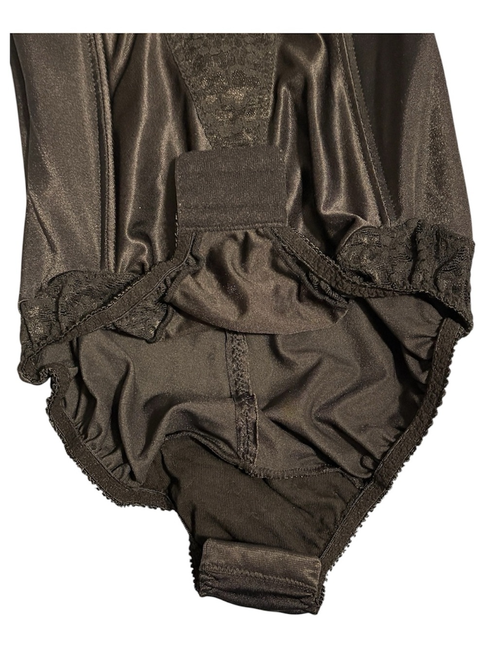 Victoria Secret Strapless Bodysuit in Black - Picture 5 of 8